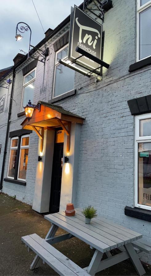 The Inn Guest House Newton Derbyshire Tibshelf Eksteriør bilde