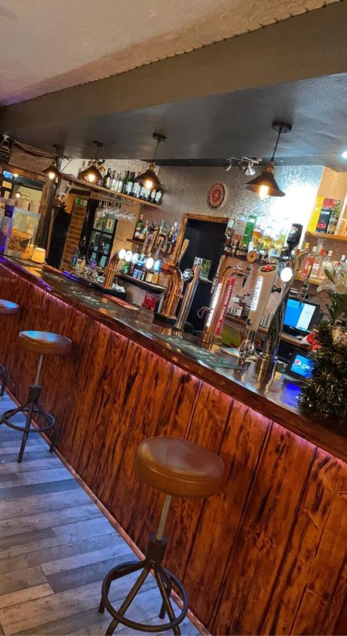 The Inn Guest House Newton Derbyshire Tibshelf Eksteriør bilde