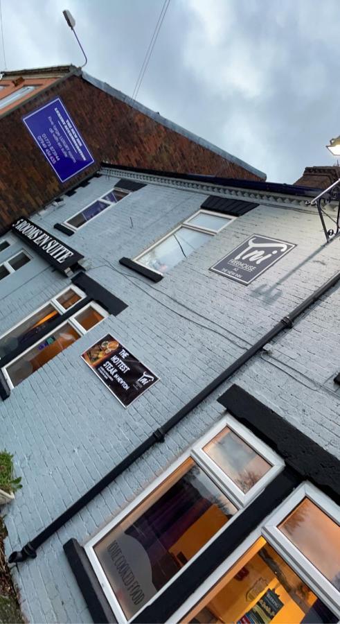 The Inn Guest House Newton Derbyshire Tibshelf Eksteriør bilde