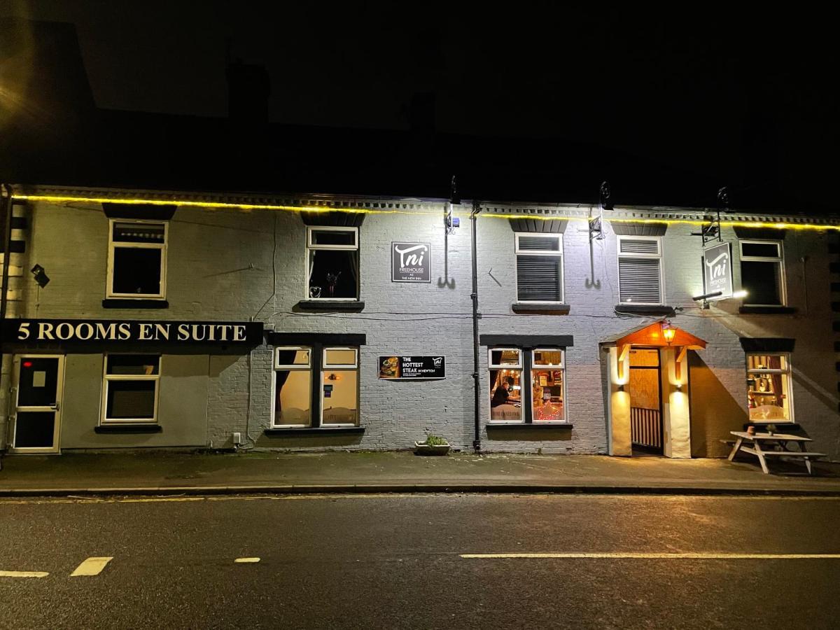 The Inn Guest House Newton Derbyshire Tibshelf Eksteriør bilde