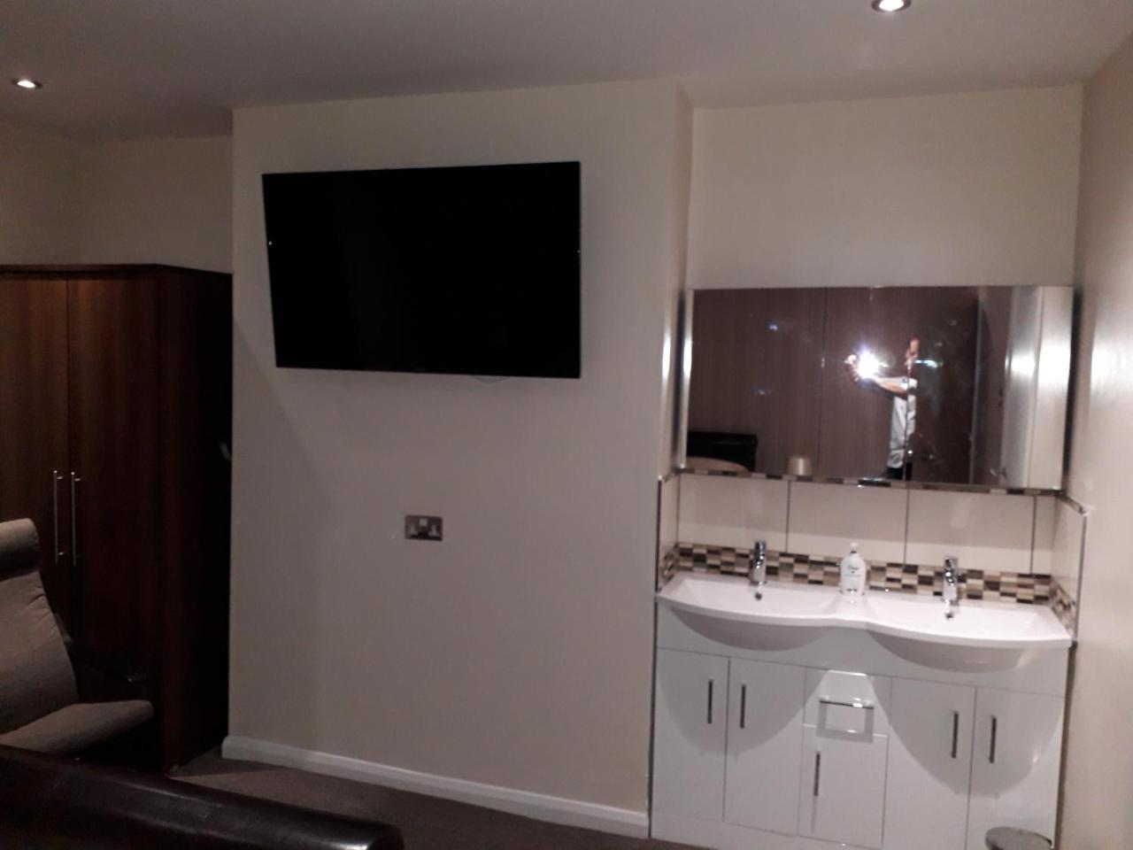 The Inn Guest House Newton Derbyshire Tibshelf Eksteriør bilde