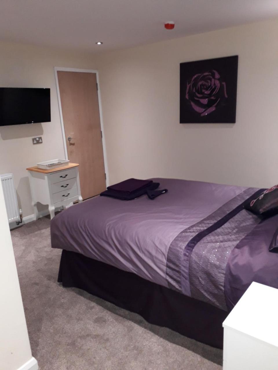 The Inn Guest House Newton Derbyshire Tibshelf Eksteriør bilde