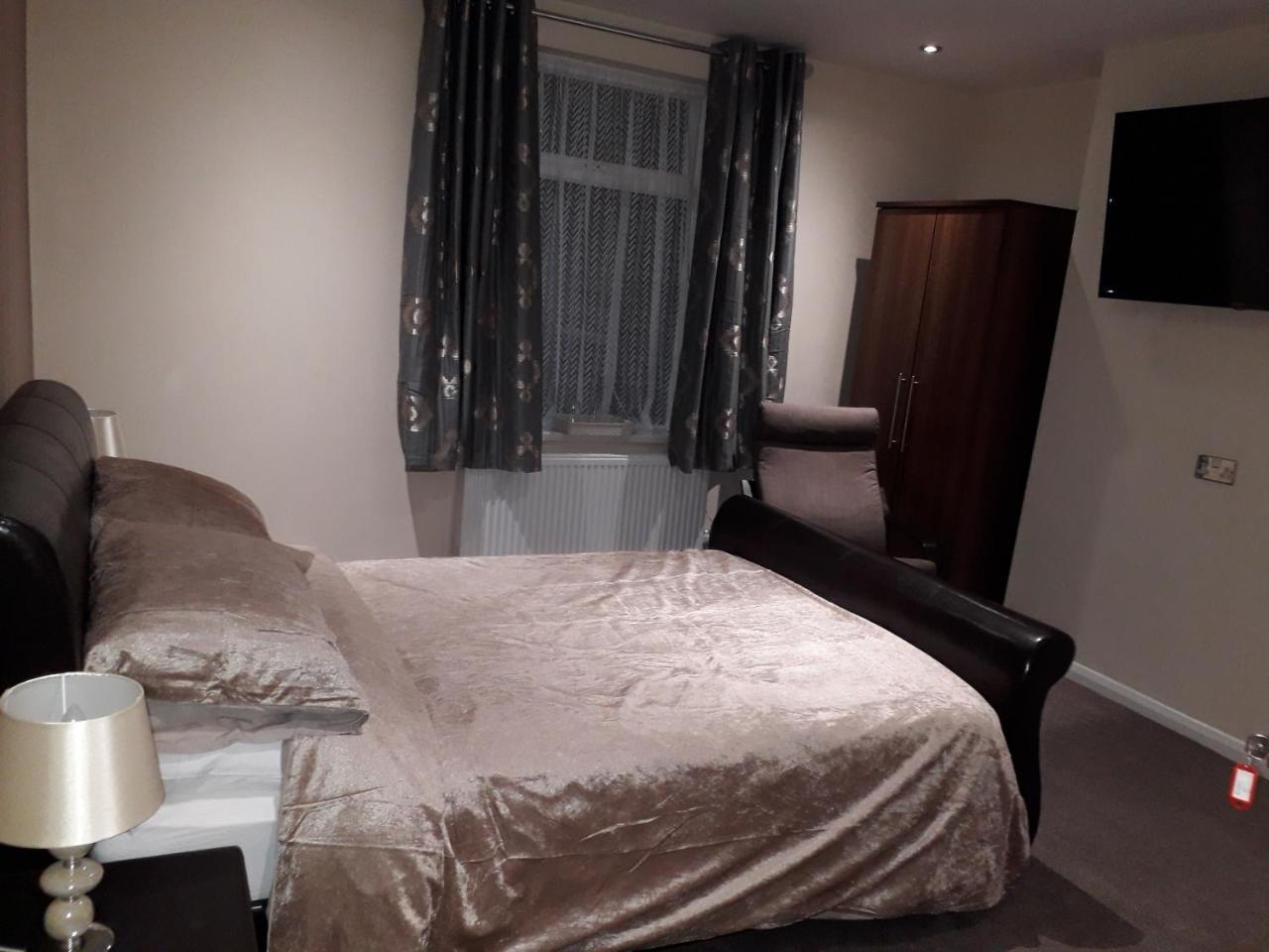 The Inn Guest House Newton Derbyshire Tibshelf Eksteriør bilde
