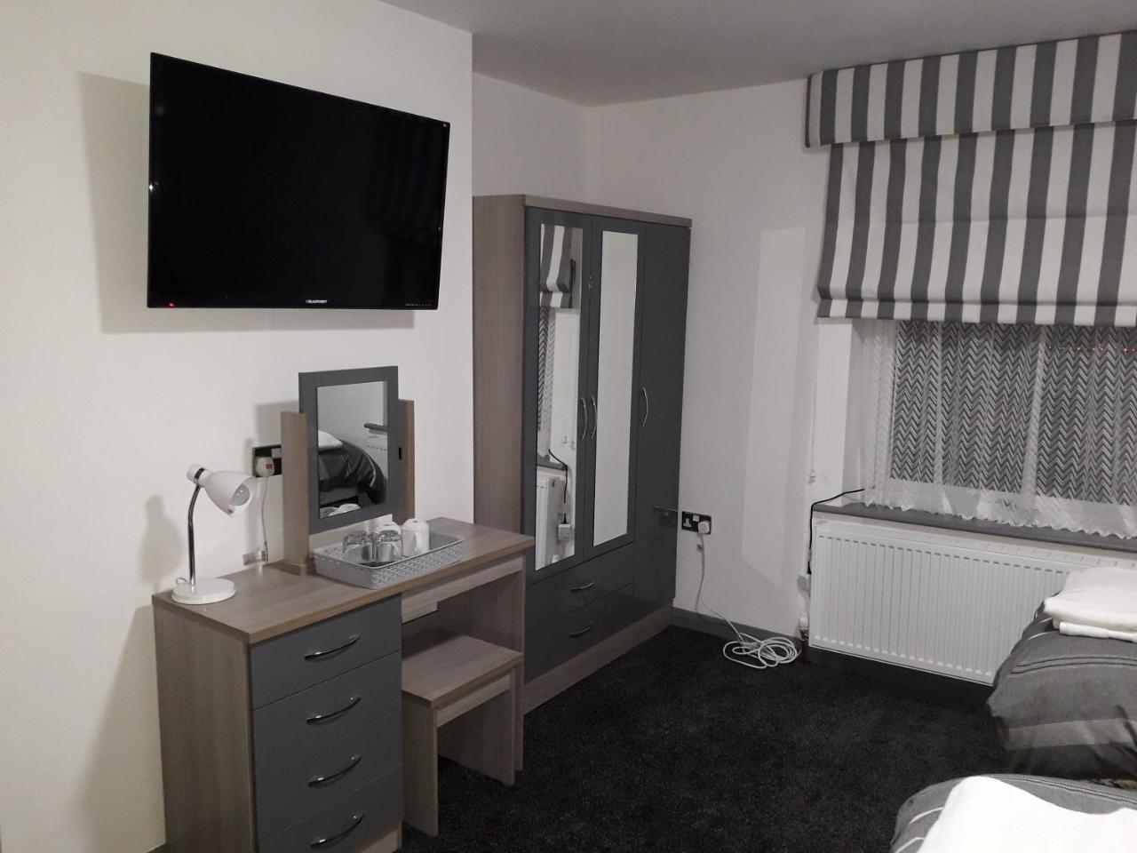 The Inn Guest House Newton Derbyshire Tibshelf Eksteriør bilde