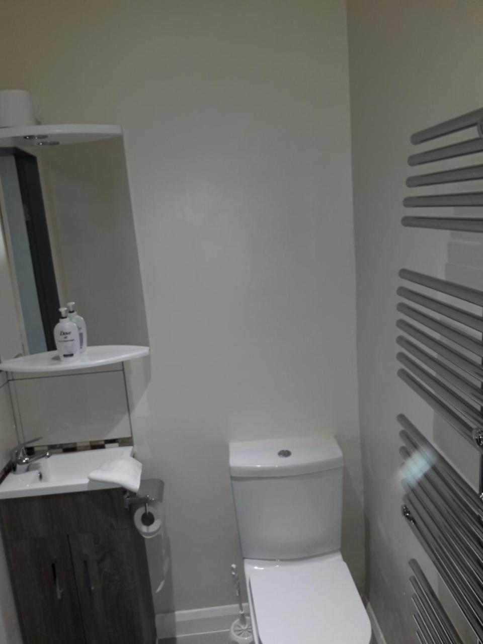The Inn Guest House Newton Derbyshire Tibshelf Eksteriør bilde