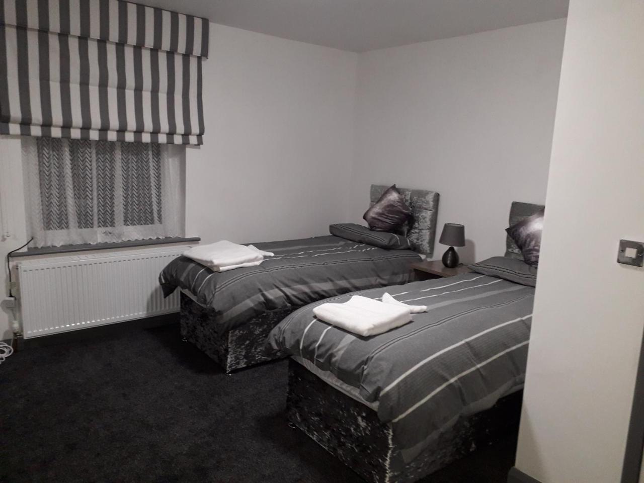 The Inn Guest House Newton Derbyshire Tibshelf Eksteriør bilde