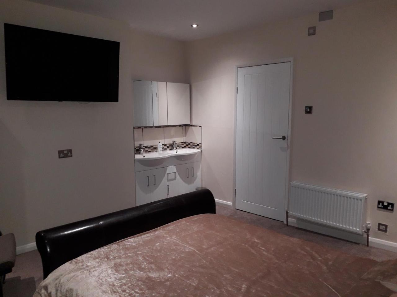 The Inn Guest House Newton Derbyshire Tibshelf Eksteriør bilde