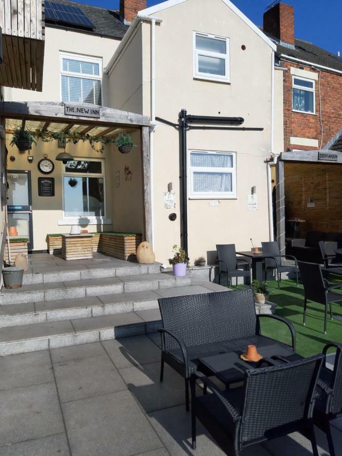 The Inn Guest House Newton Derbyshire Tibshelf Eksteriør bilde