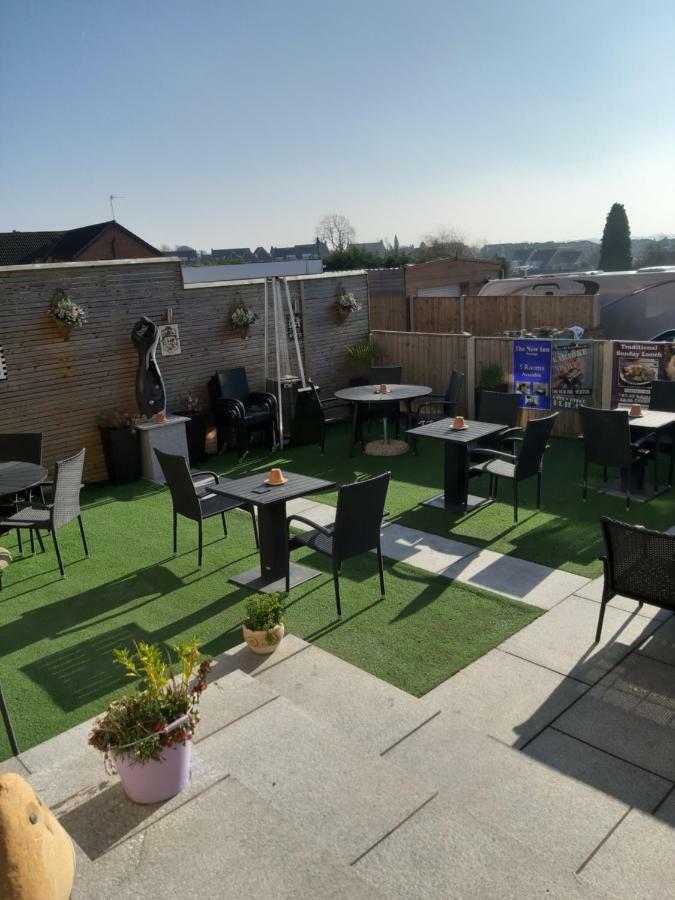 The Inn Guest House Newton Derbyshire Tibshelf Eksteriør bilde