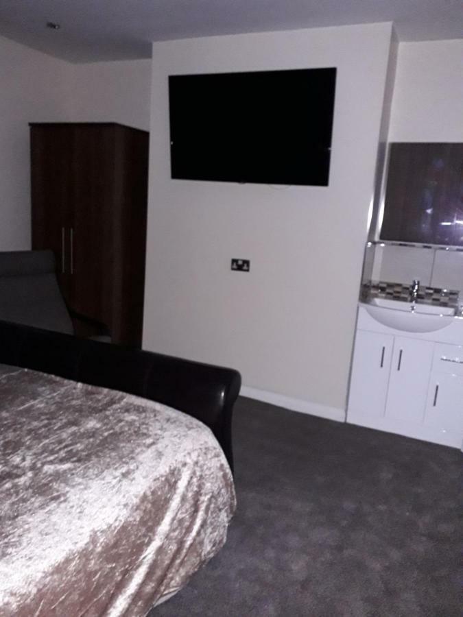 The Inn Guest House Newton Derbyshire Tibshelf Eksteriør bilde